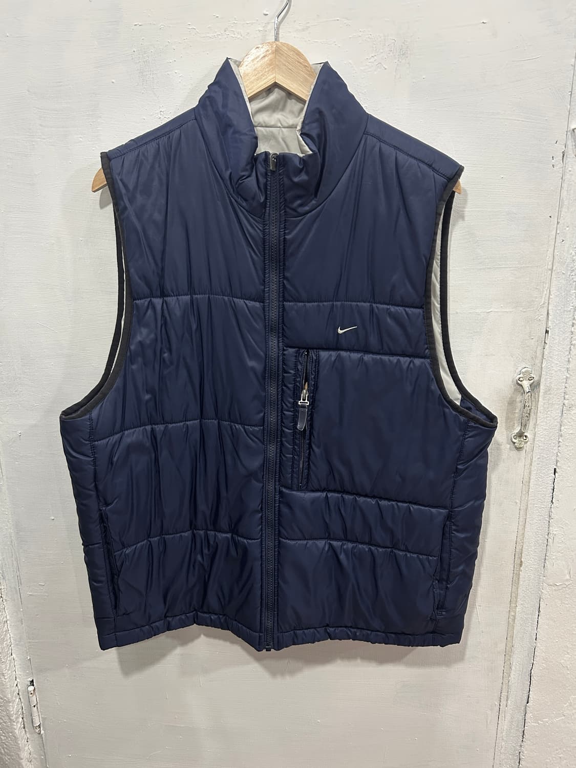 나이키 패딩조끼 양면 상품이미지1