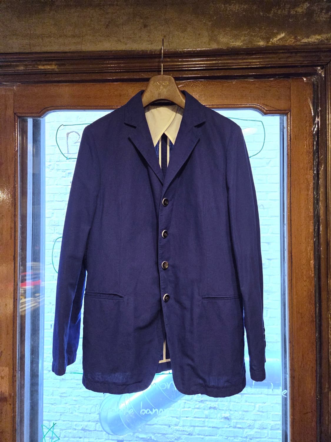 아르마니 꼴레지오니 프렌치워크자켓 상품이미지1