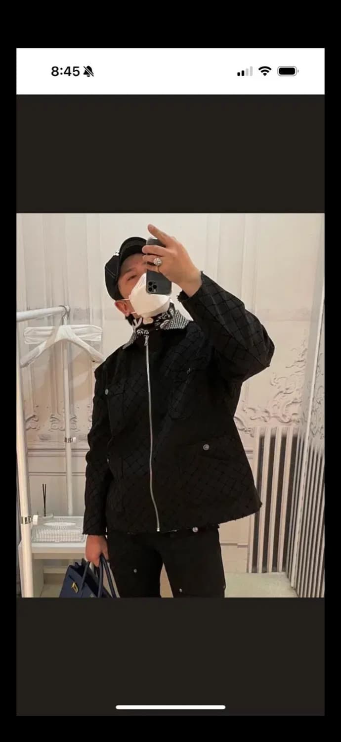 브이넥러브 자켓 라지 상품이미지1