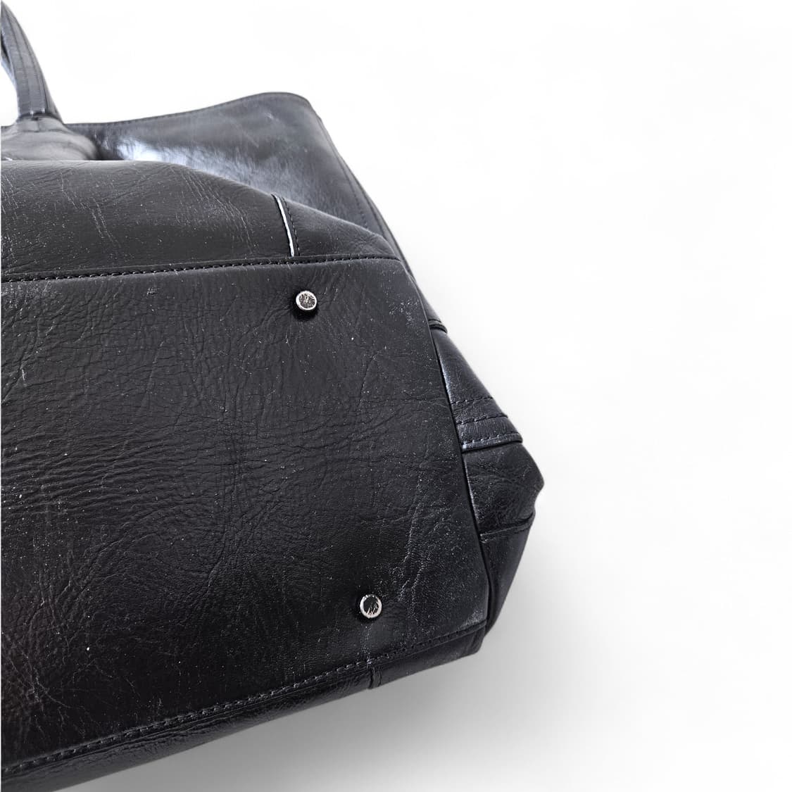 아니아리 aniary 호스하이드 가죽 토트백 일본장인 브랜드 포터 매니아 상품이미지5