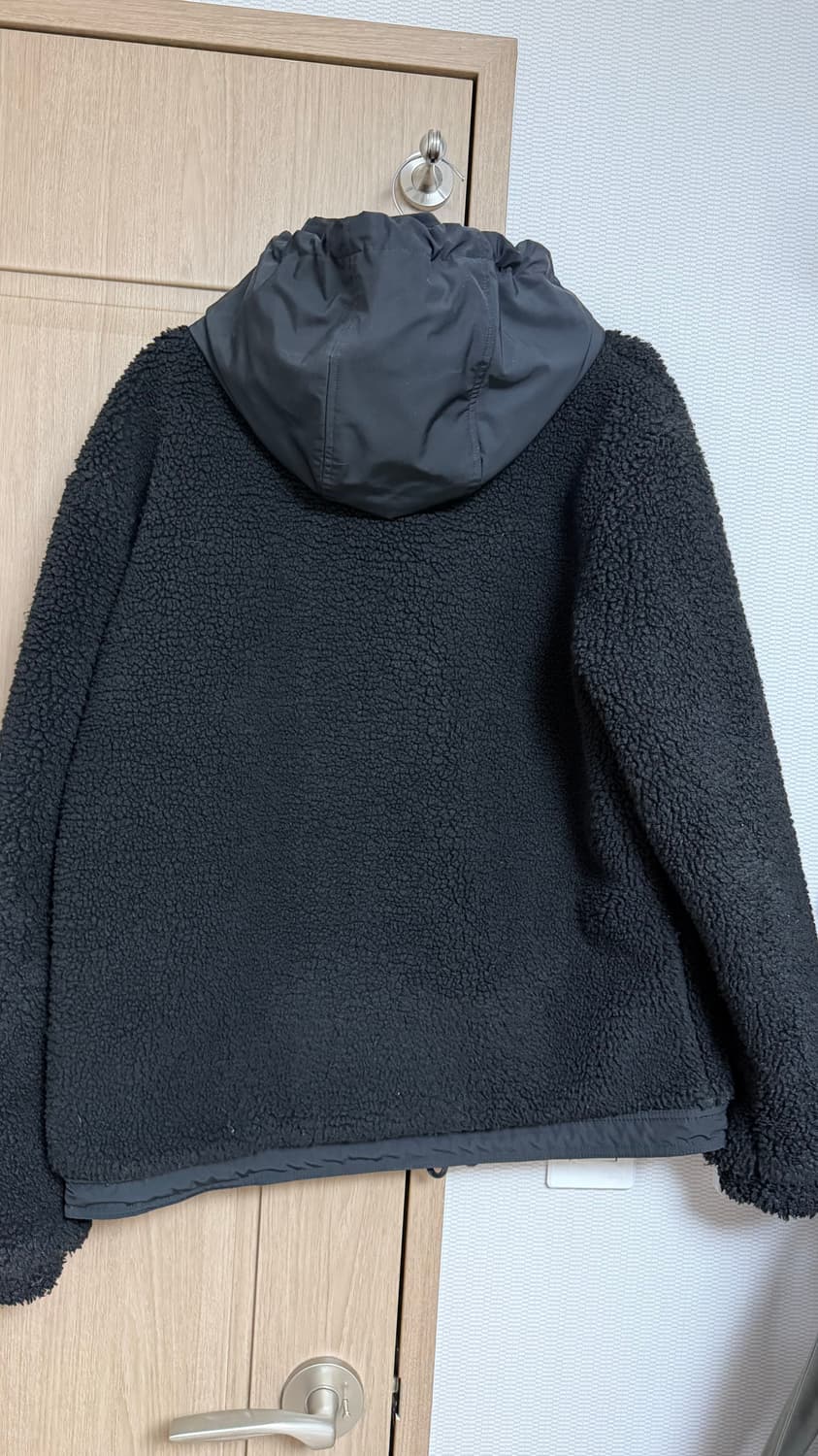 무스너클 아노락 상품이미지5