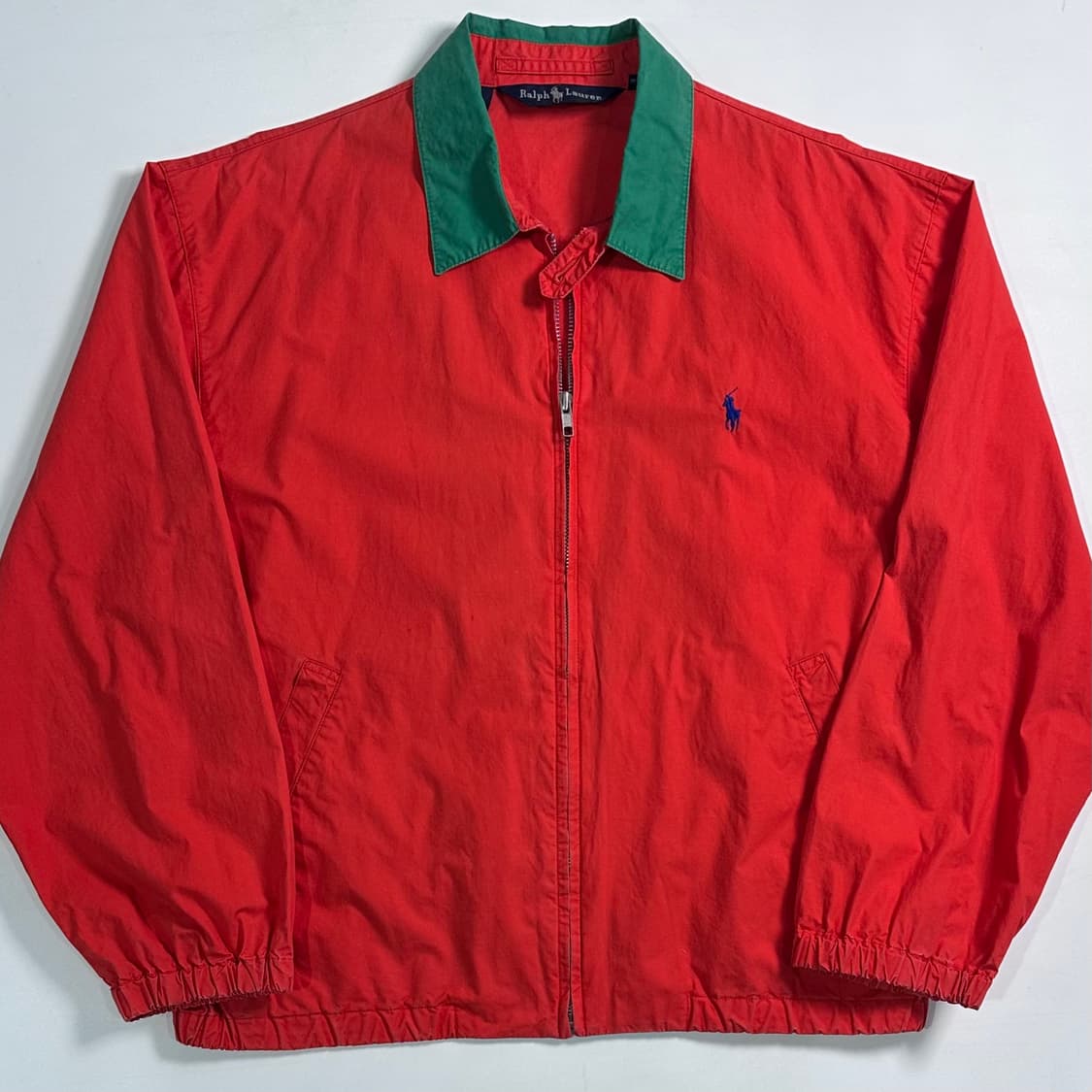 90s 폴로 랄프로렌 스윙탑 자켓 상품이미지1