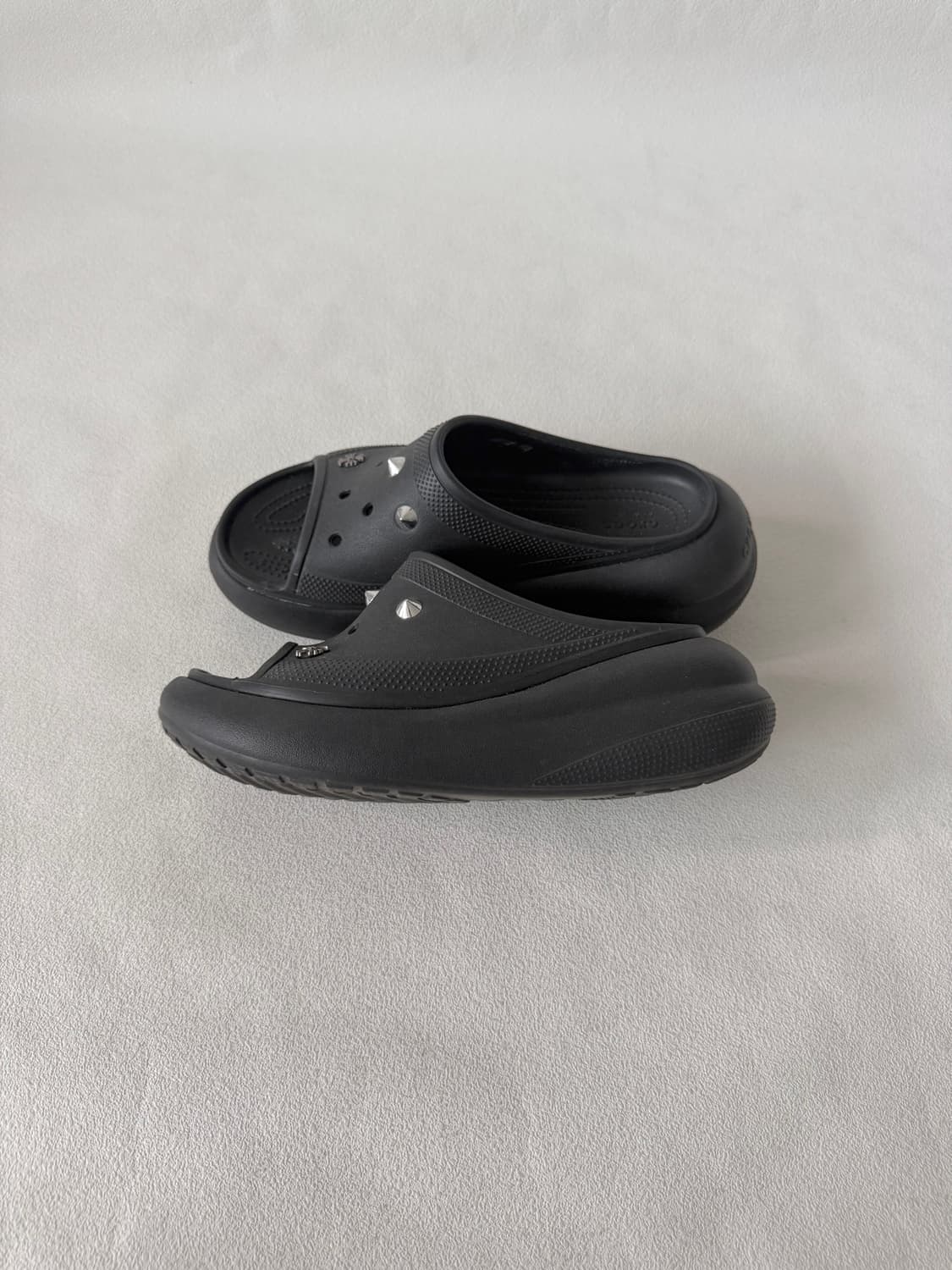 [M8, W10]크록스(Crocs) 아쿠아 뮬 상품이미지4