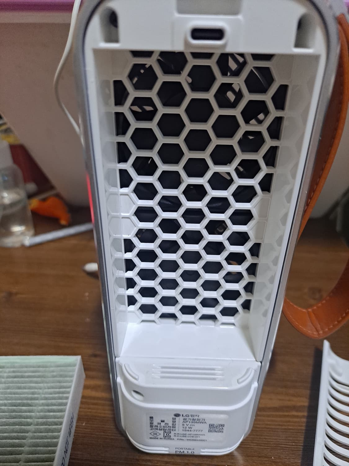 LG 퓨리케어 미니 휴대용 공기청정기 상품이미지1