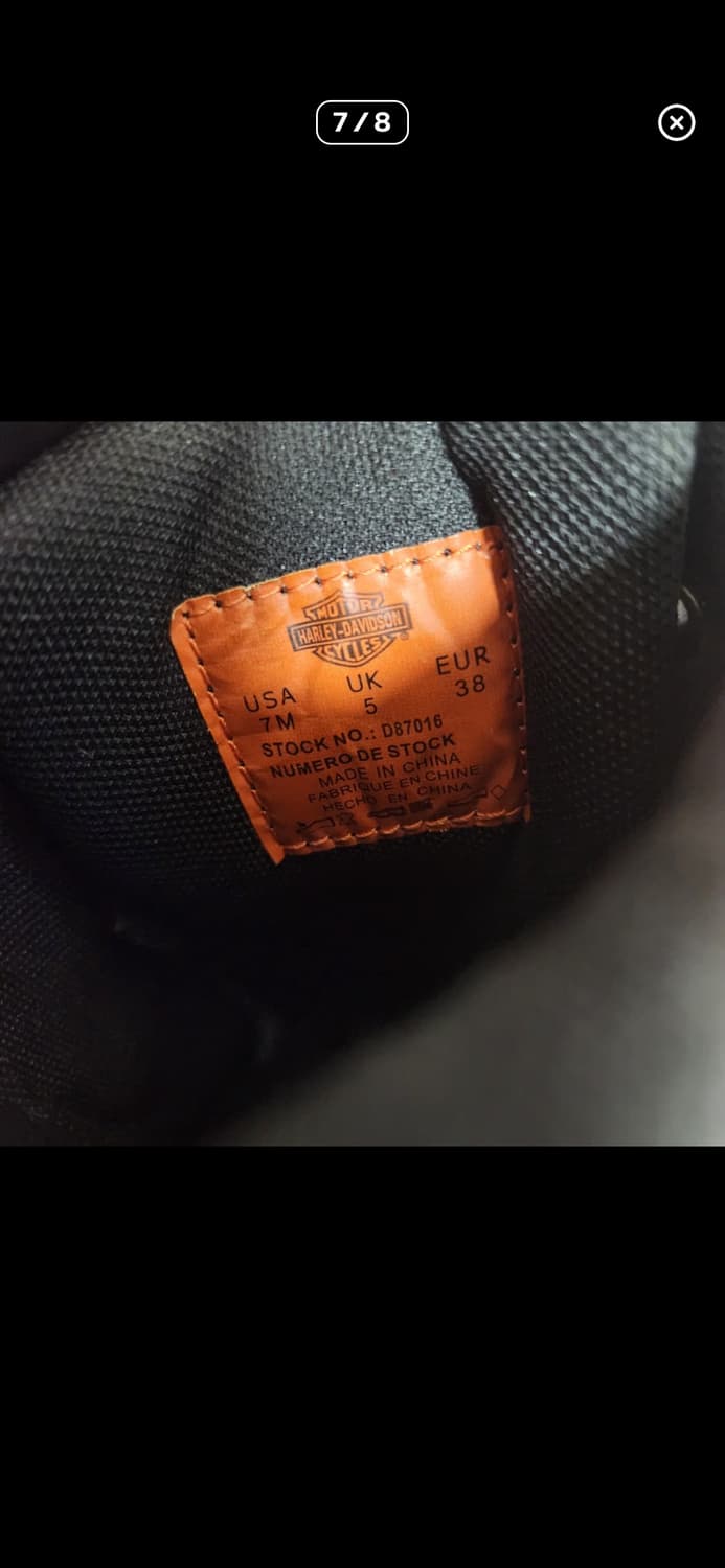 할리데이빈스 워커 상품이미지7