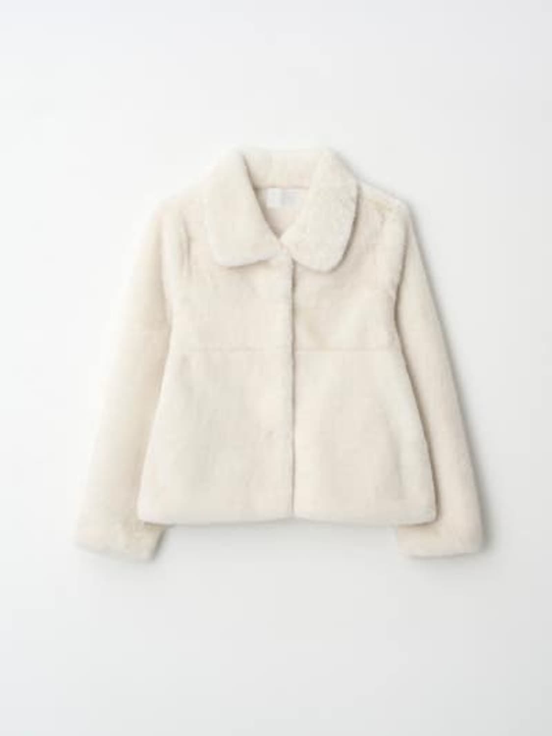 (구해요) 리즈 leeds 로엔 퍼자켓 상품이미지1