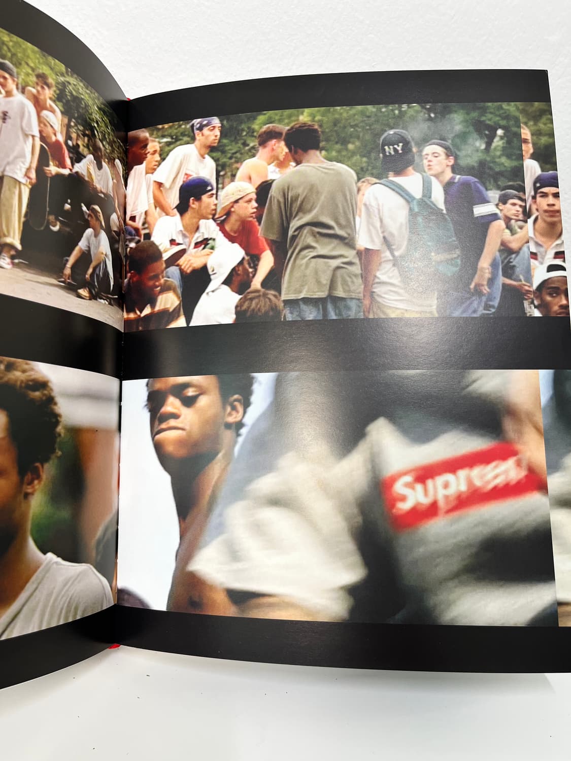 슈프림 제임스 제비아 리졸리 매거진 상품이미지5