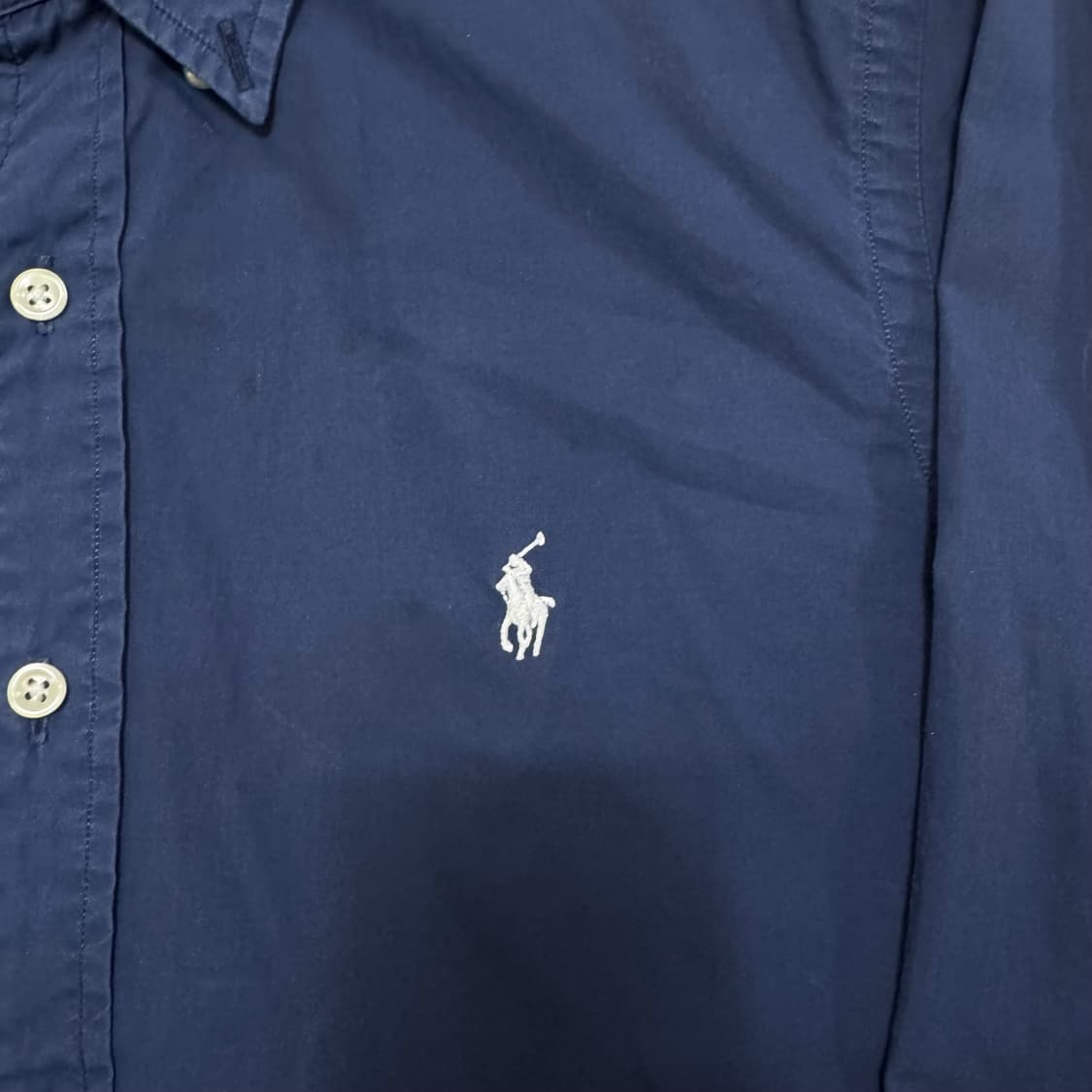 폴로 랄프로렌 스몰포니 옥스포드 셔츠 남방 상품이미지4