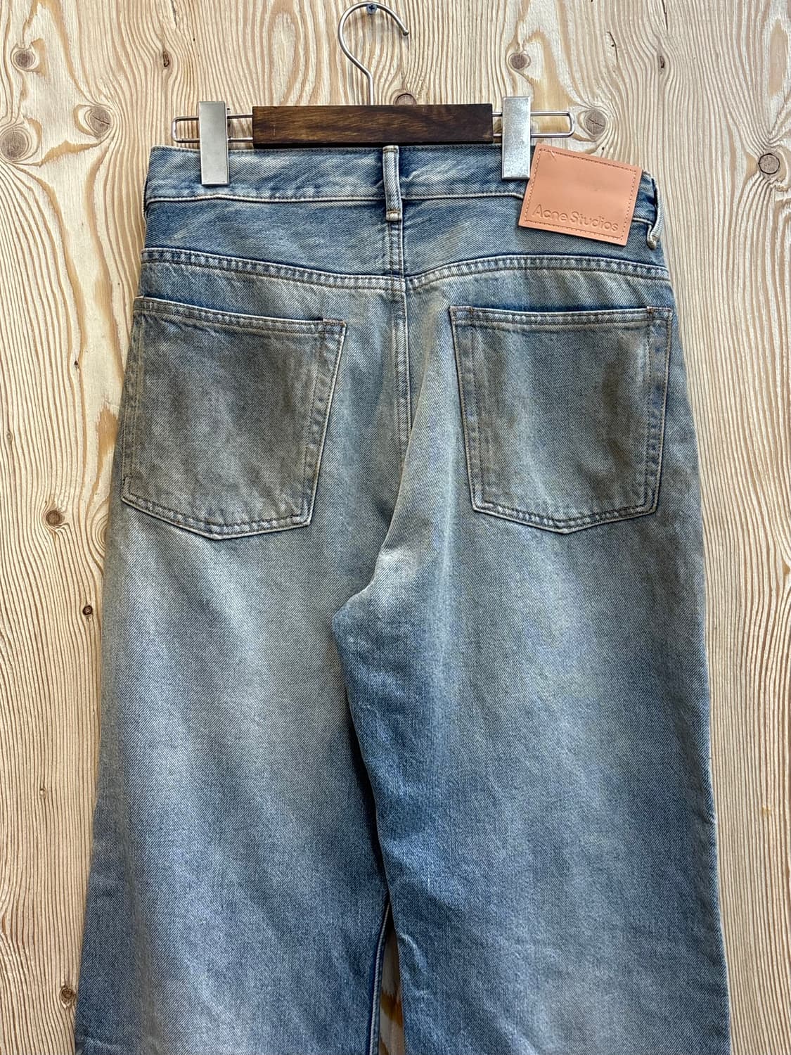 아크네 스튜디오 2021m 페니실린 머드워싱 데님팬츠 상품이미지5