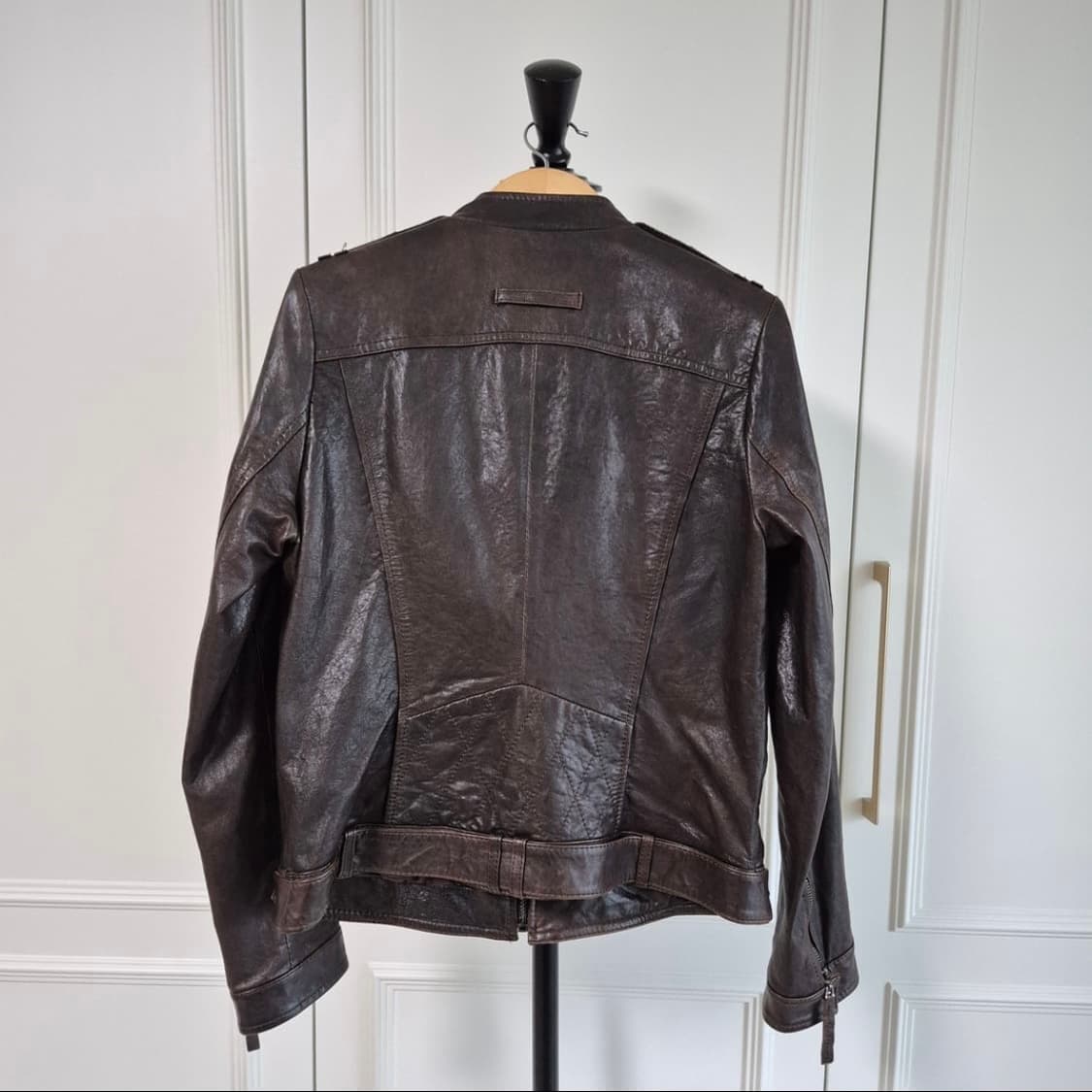 마쥬 maje 양가죽 자켓 상품이미지5