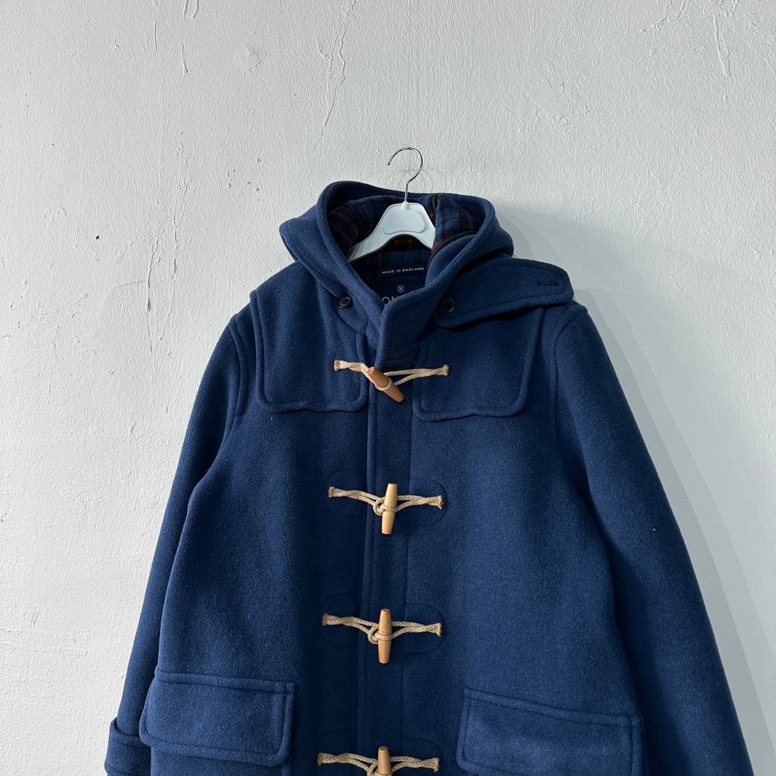 런던트레디션 더플코트 42SIZE 상품이미지2