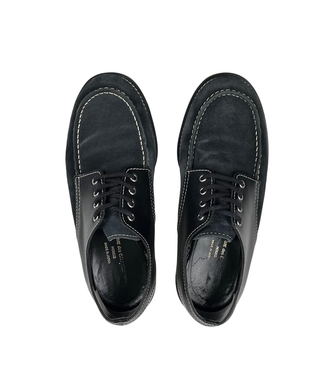 moc toe derby shoes 상품이미지6