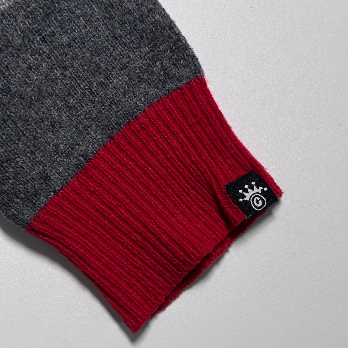 스투시 스트라이프 울 니트  상품이미지4