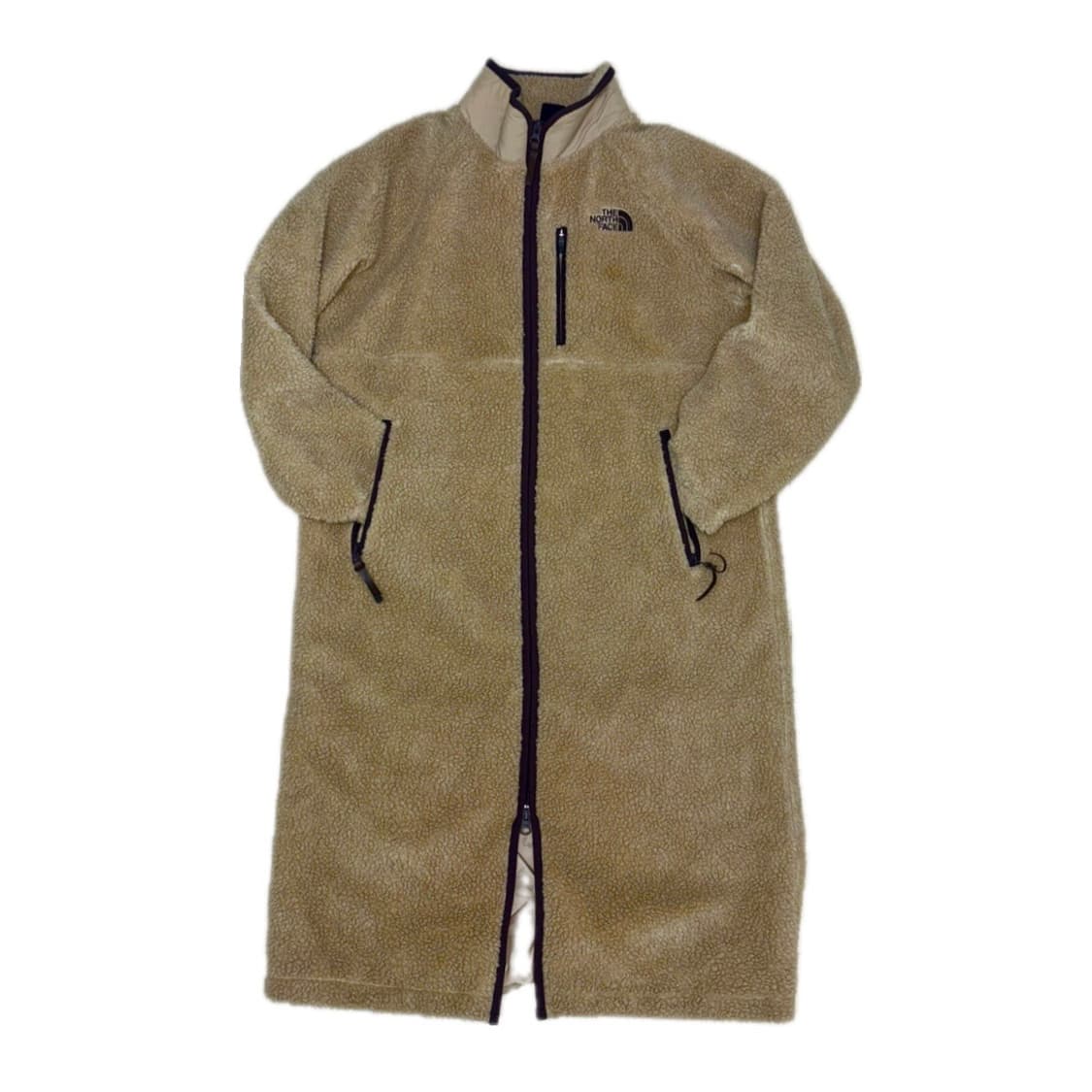 노스페이스 롱 플리스 상품이미지1