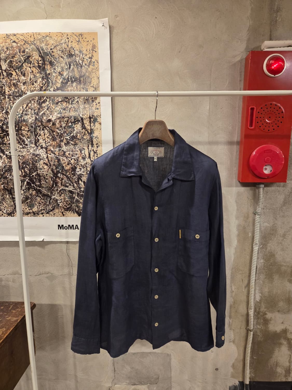 90'S 아르마니진 상품이미지9