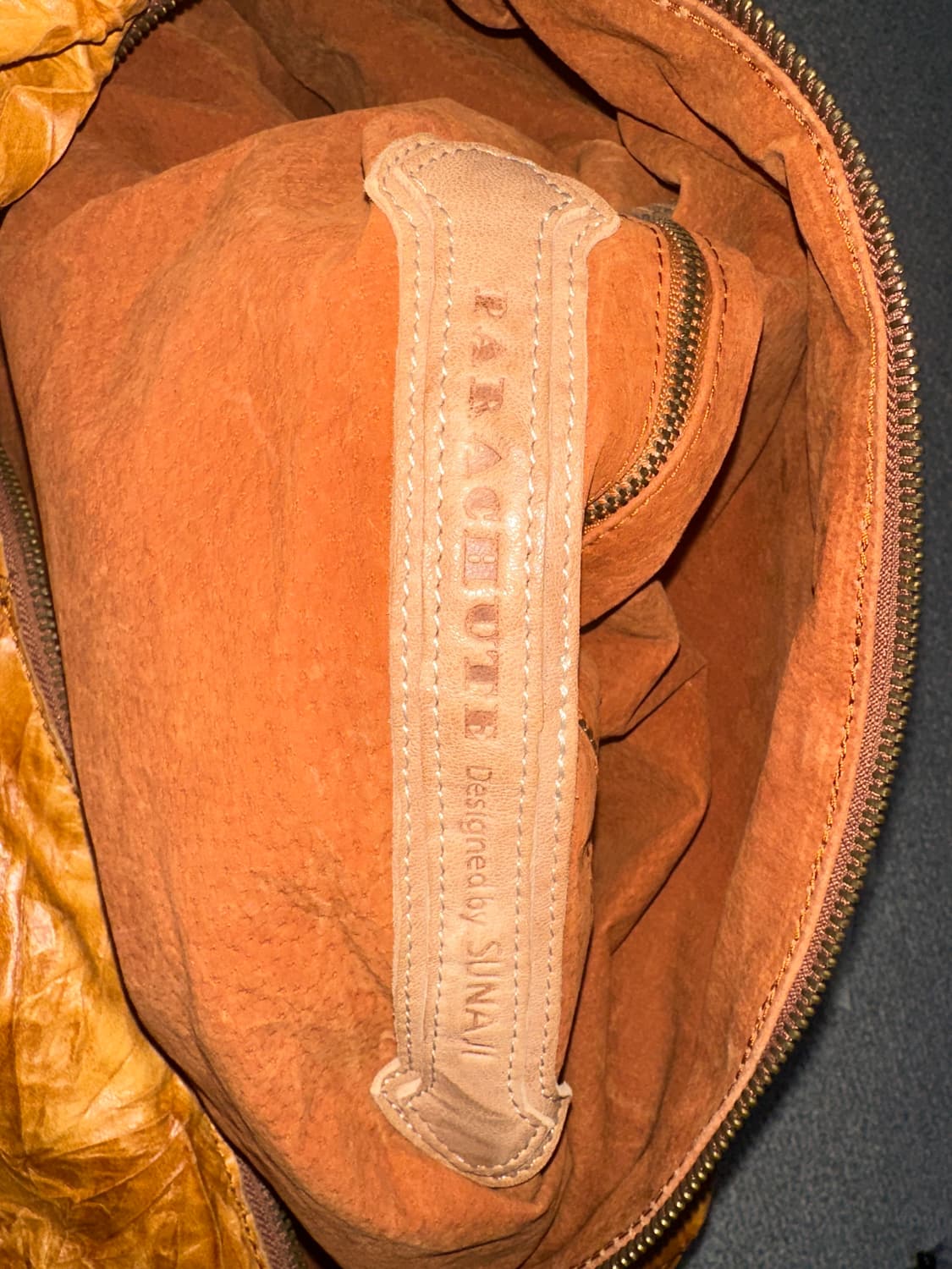 빈티지 가죽가방 상품이미지7