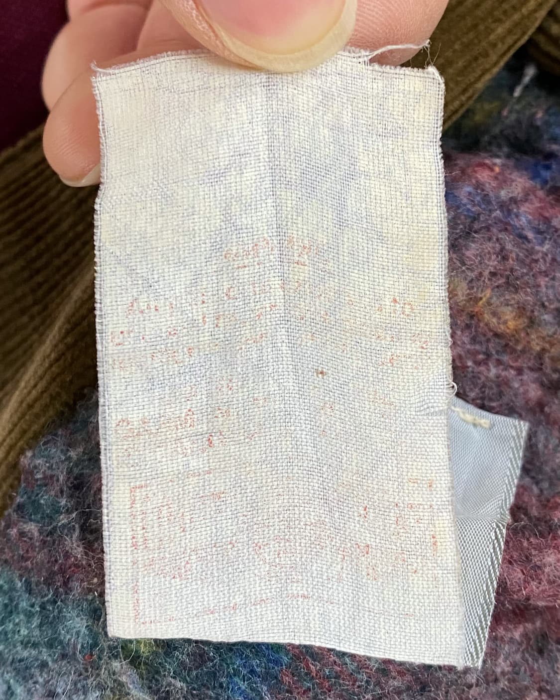 칼하트 90’s U.S.A 덕 캔버스 미시긴 초어 코트 상품이미지10