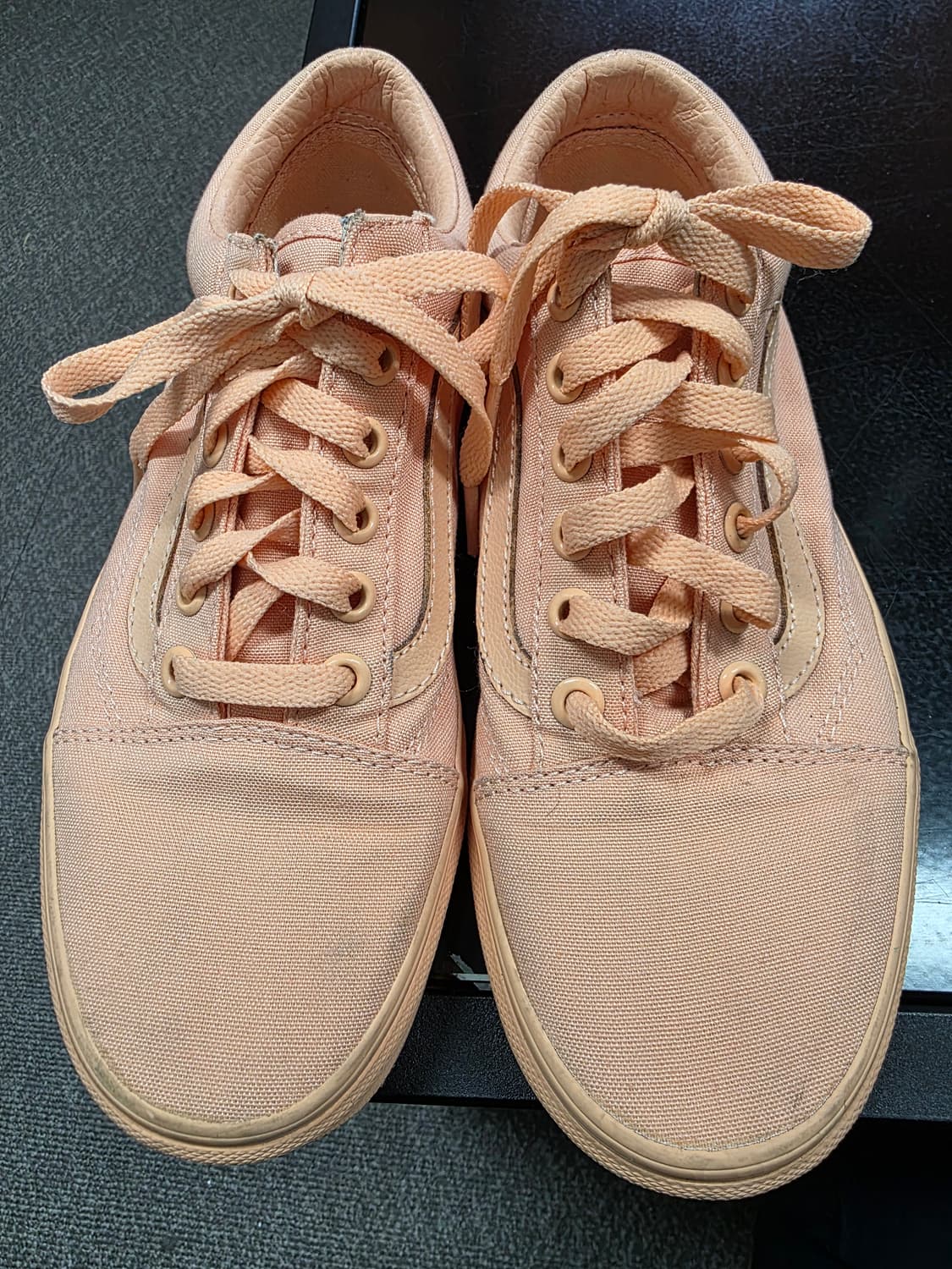 [225] 반스 올드스쿨 트리플 애프리콧 상품이미지2