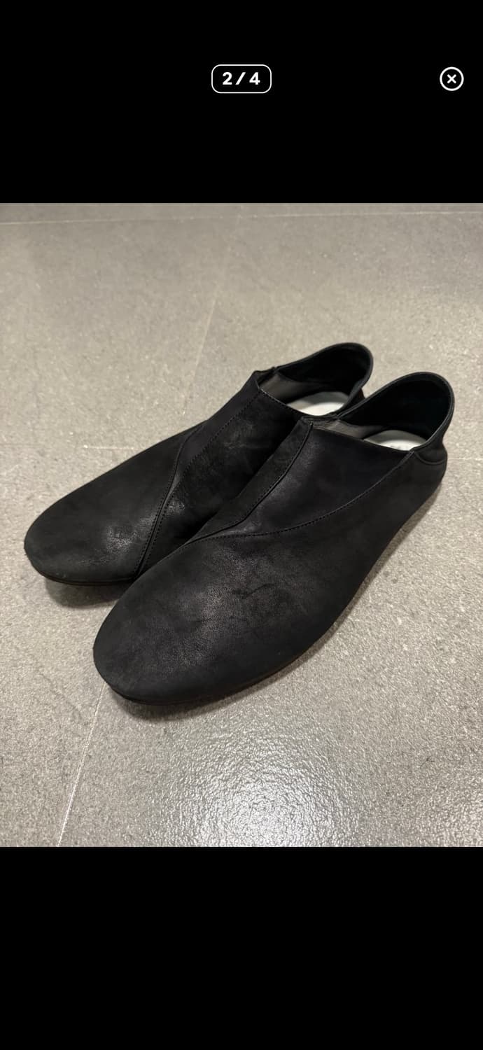 Julius pf17 slip-on 43 상품이미지2