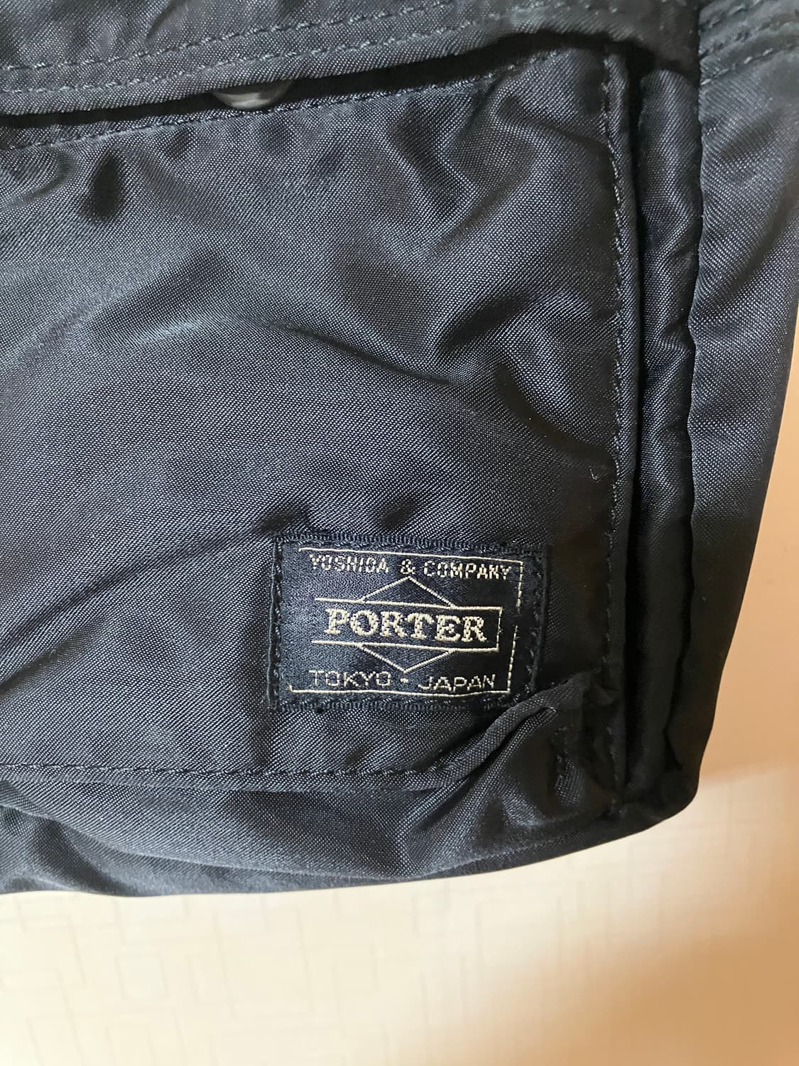 포터 탱커 숄더백(s) 상품이미지4