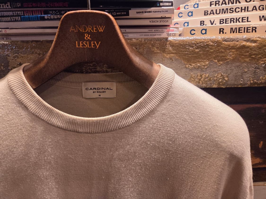 갤럭시 카디날 니트 상품이미지4