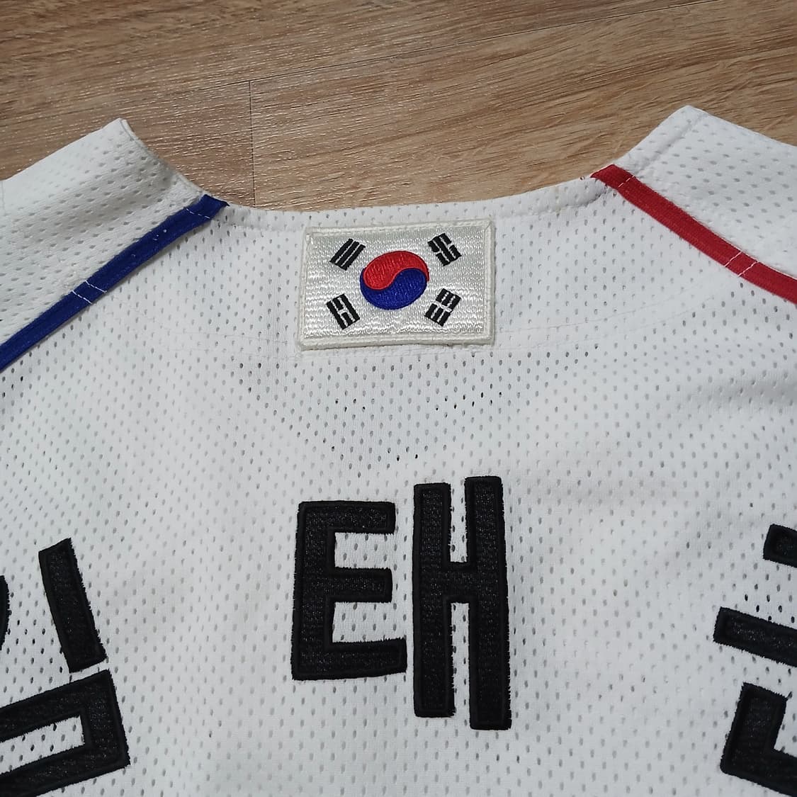 NC다이노스 윌슨 태극유니폼 김태군 야구 창원 엔씨 반팔 져지 상품이미지7