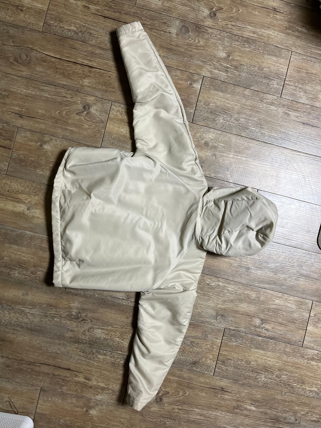 나이키 양면 후리스 상품이미지3