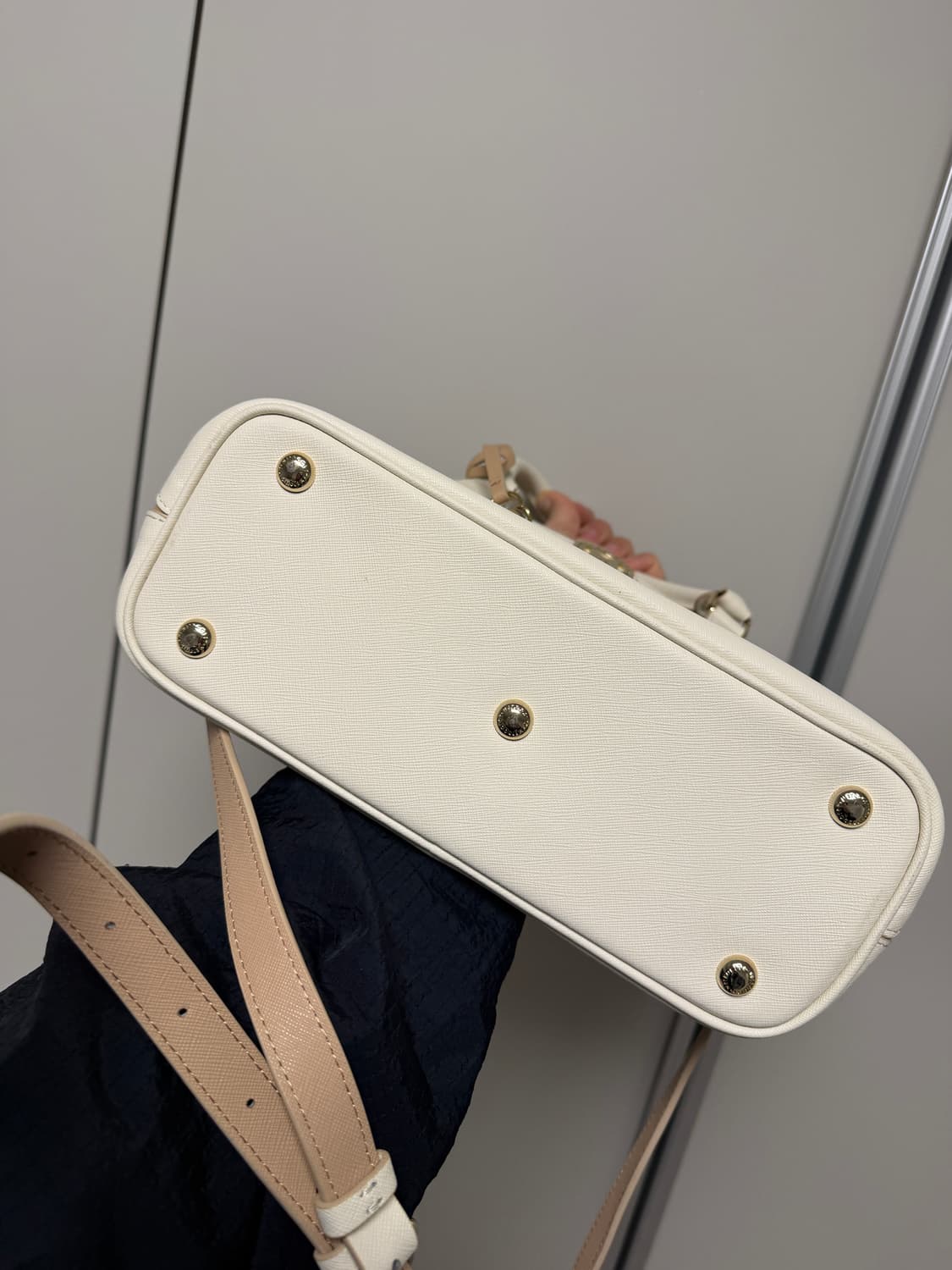 메트로시티 토트 숄더백 상품이미지3