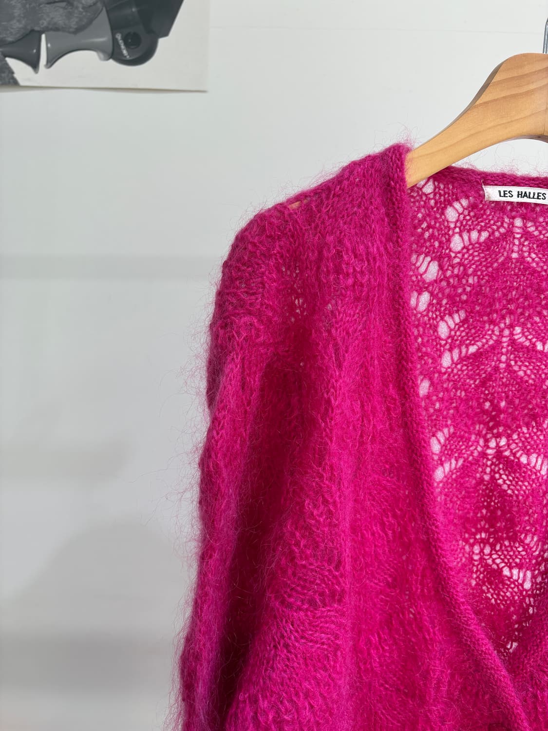 LES HALLES 가디건 상품이미지3