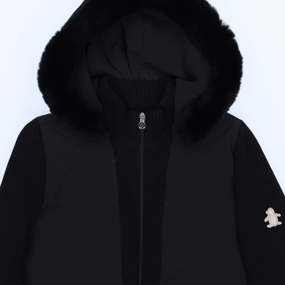 M 먼싱웨어 울 구스다운 롱 패딩 점퍼 자켓 N7311 상품이미지3