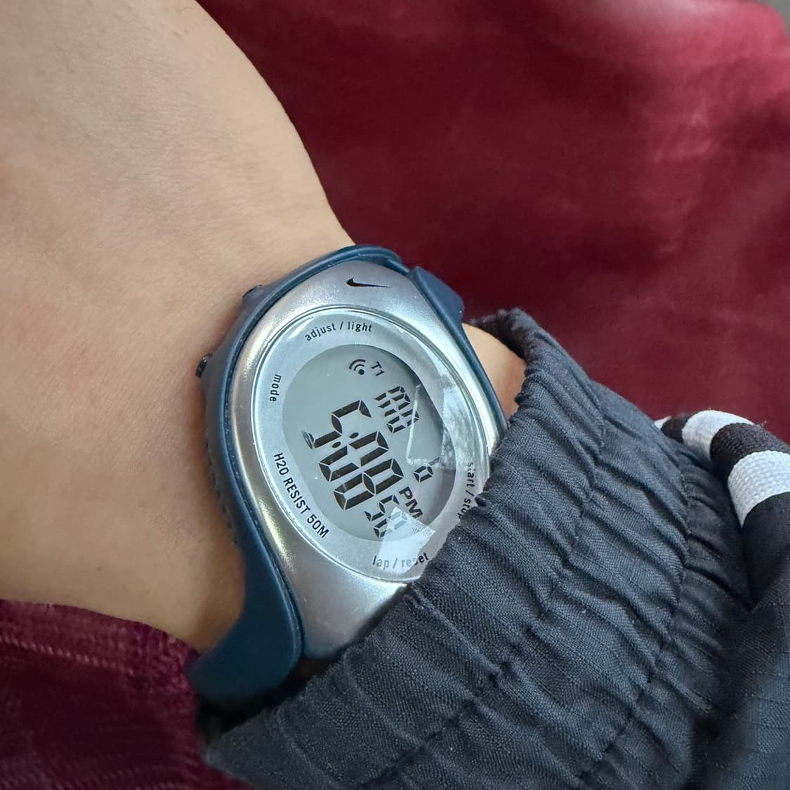 나이키 시계 트라이엑스 triax 상품이미지1