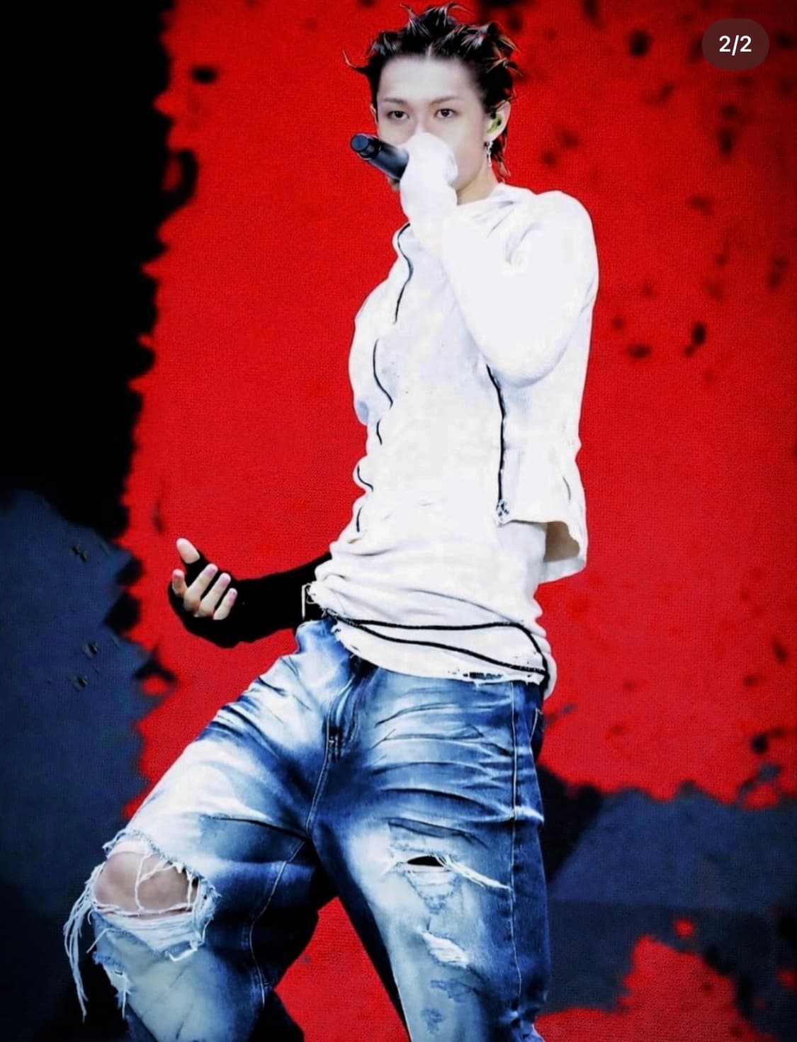 파코 서플라이 배기 팬츠 GARAGE BAGGY DENIM PANTS 상품이미지9