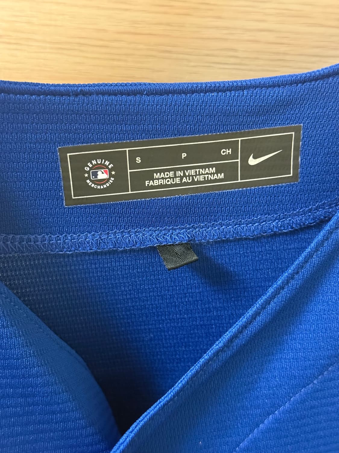 정품)MLB 엘에이다저스 오타니 유니폼 나이키 레플리카 S 상품이미지3