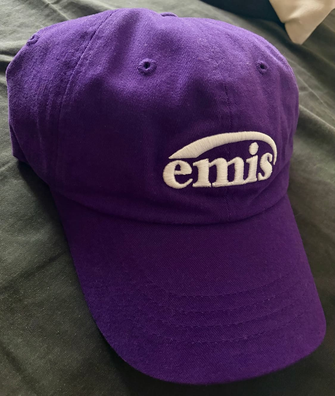 Emis 이미스,피버타임 볼캡  2개 모자 일괄 판매 상품이미지2