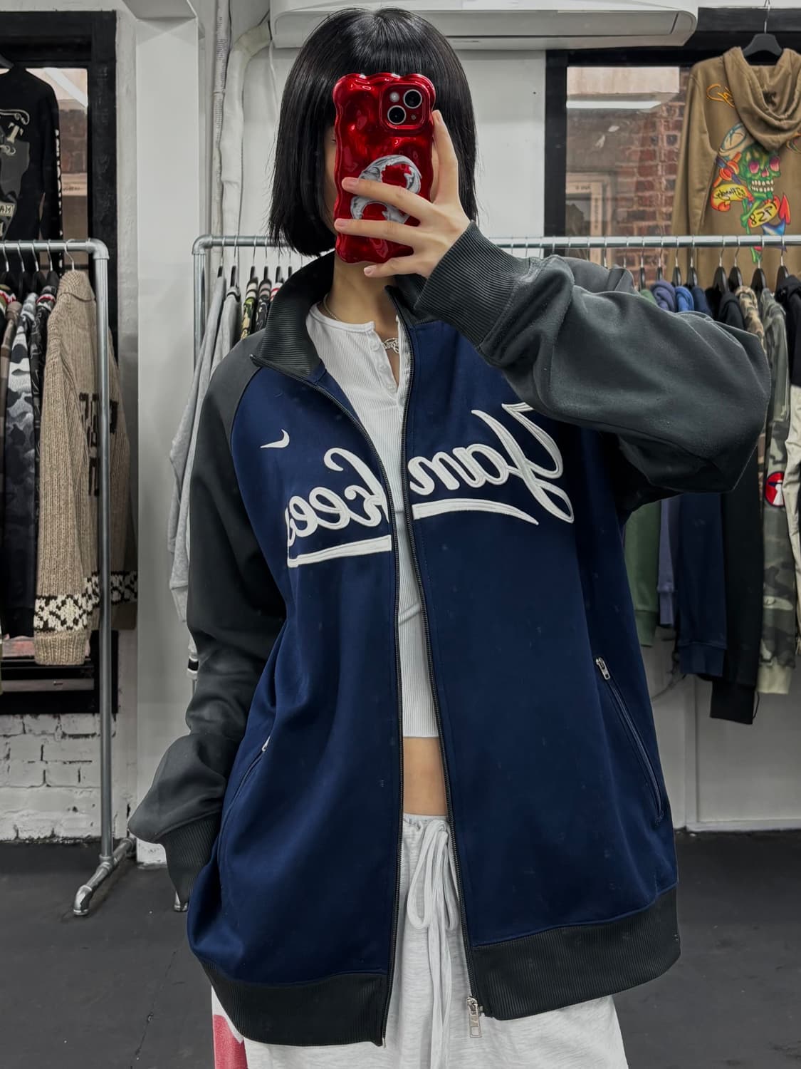 나이키 뉴욕양키스 저지 상품이미지2