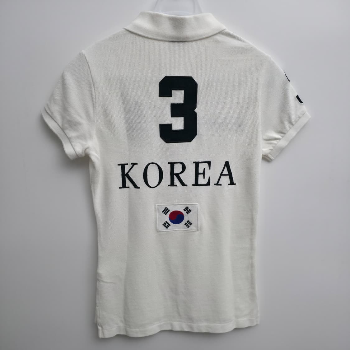 [XS] 폴로 랄프로렌 치프키프 빅포니 코리아 반팔 카라티 상품이미지4