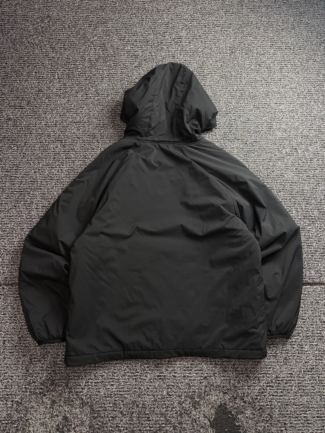 미즈노 빅로고 피스테 후디 웜업 점퍼 패디드 3176 상품이미지6