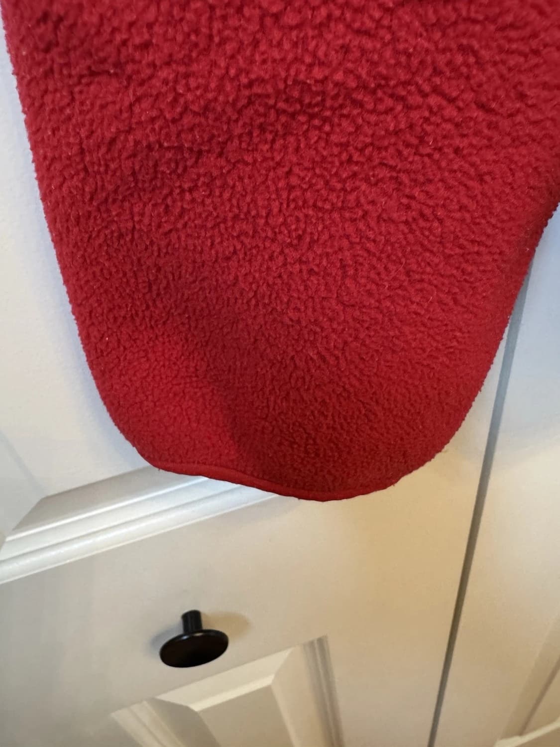 90s 멕시코 파타고니아 신칠라 스냅-T 레드 상품이미지6