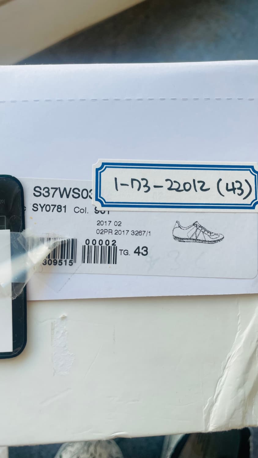 Maison Margiela Replica Pain 상품이미지9