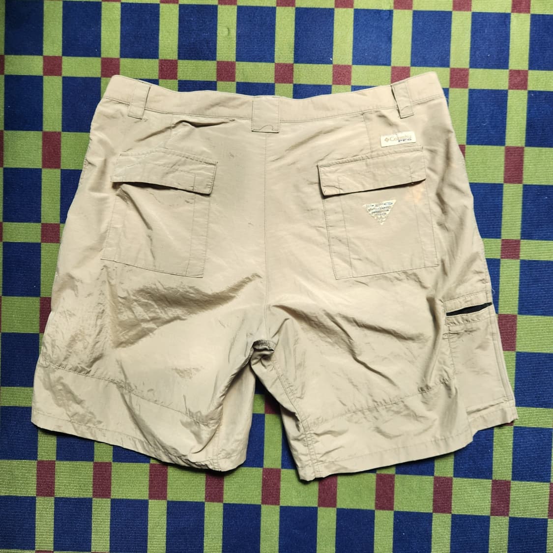 컬럼비아 PFG 카고 피싱 쇼츠 상품이미지5