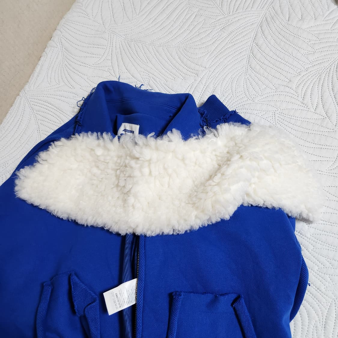 아더에러 product. 13 jacket L 자켓 블루종 점퍼 상품이미지9