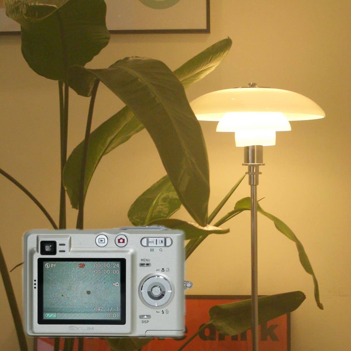 Casio Exilim Z40(B급/🎁풀패키지) 상품이미지3