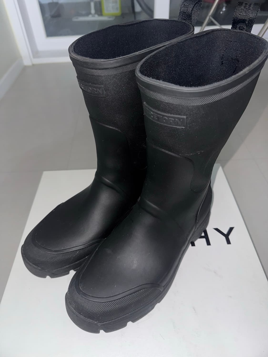 Zara X TRETORN Rain boots 상품이미지4