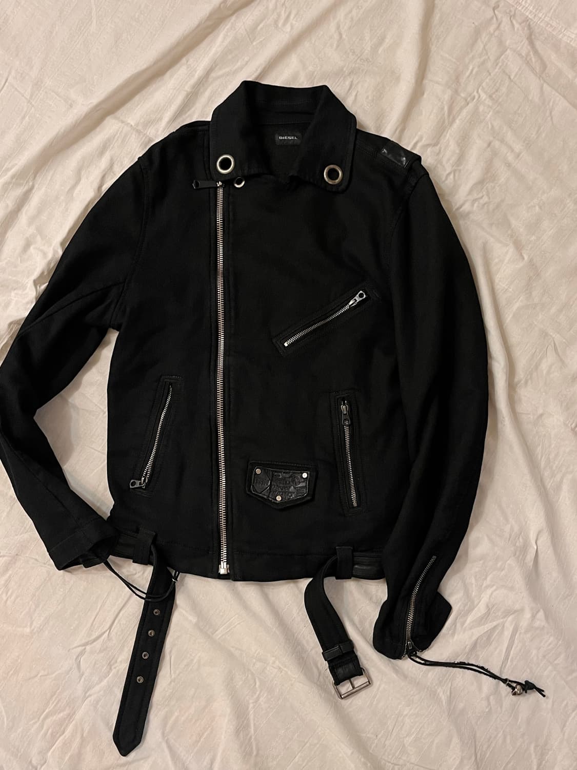 Diesel rider rock jacket 상품이미지4