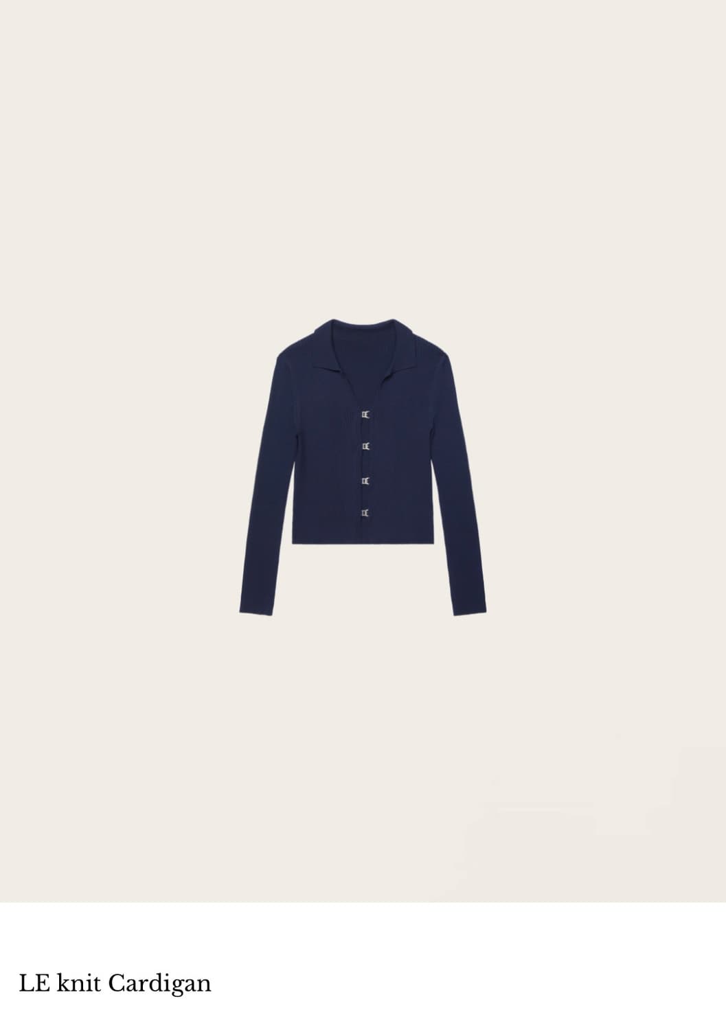 르플레인 르 가디건 상품이미지1