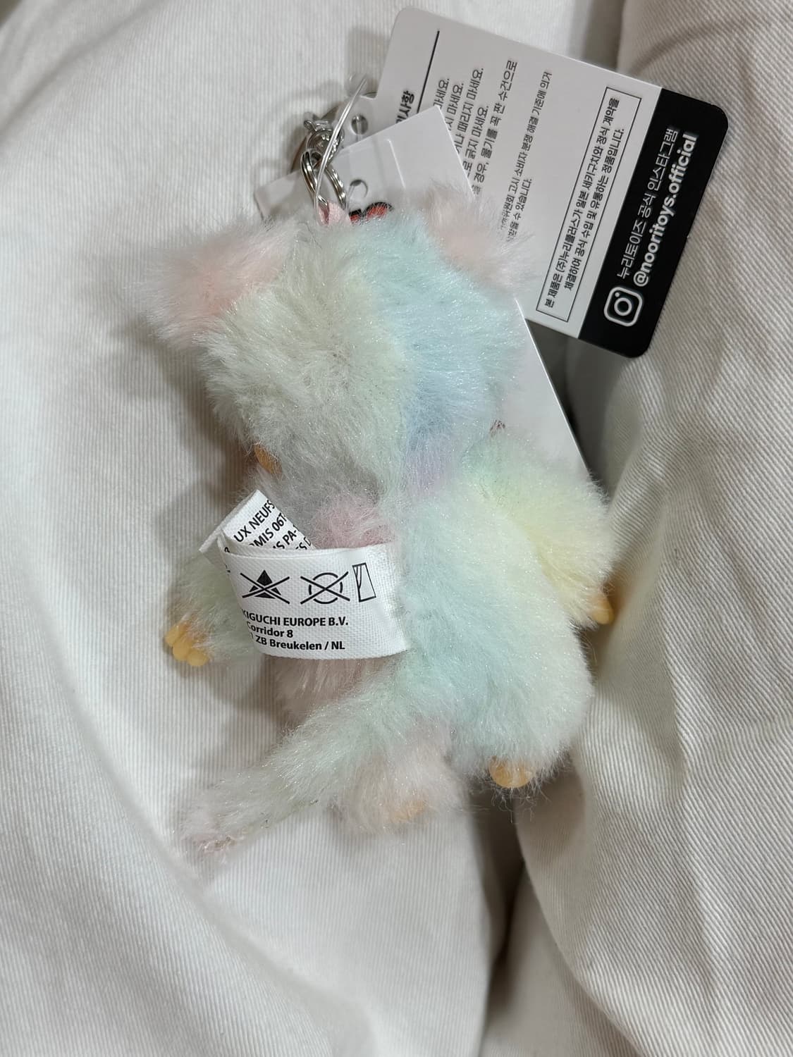 타이다이 몬치치 미니키링 상품이미지2