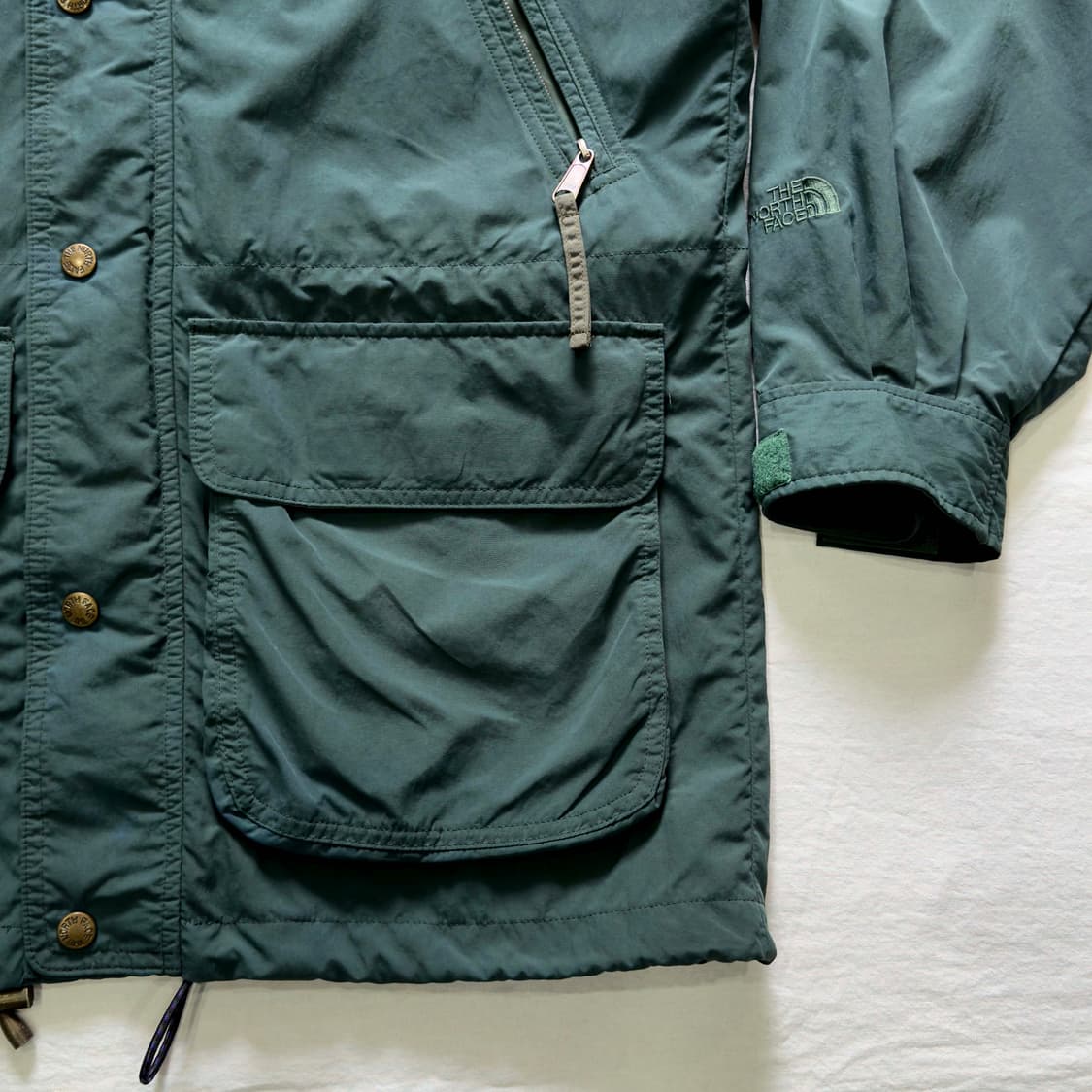 90s 노스페이스 마운틴 파카 상품이미지2