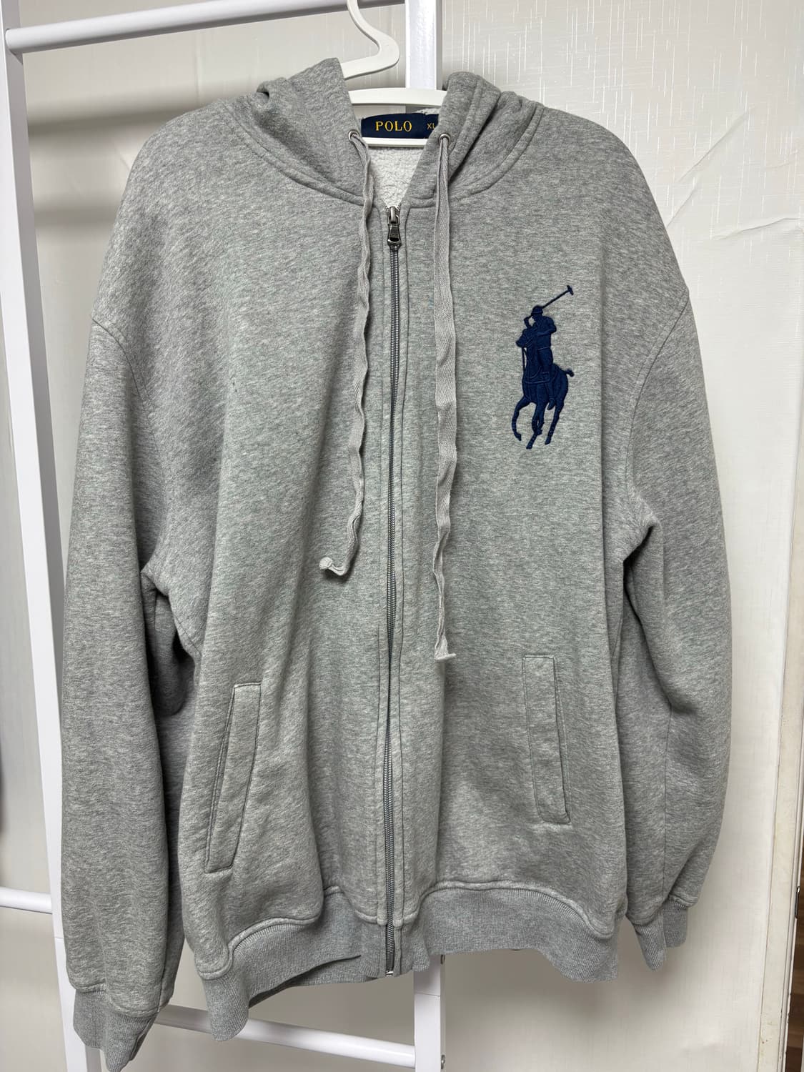 폴로 랄프로렌 후드집업 XL 상품이미지1