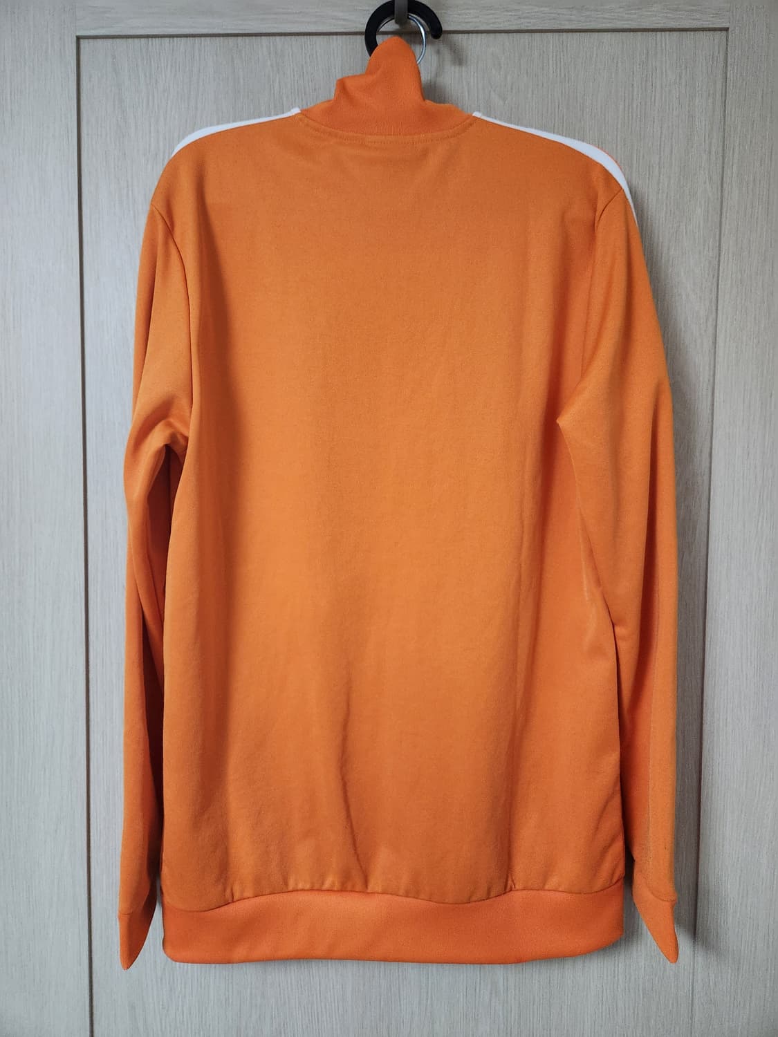 아디다스  베켄바우어 오랜지 져지 트랙탑 사이즈M 상품이미지2