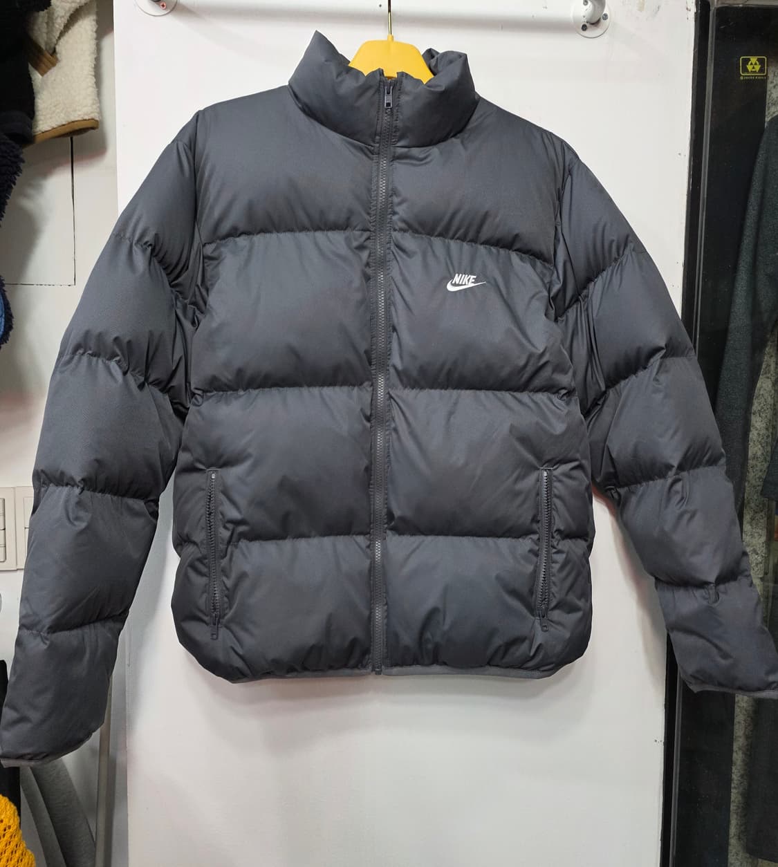 나이키 남성 클럽 패딩 재킷 상품이미지1